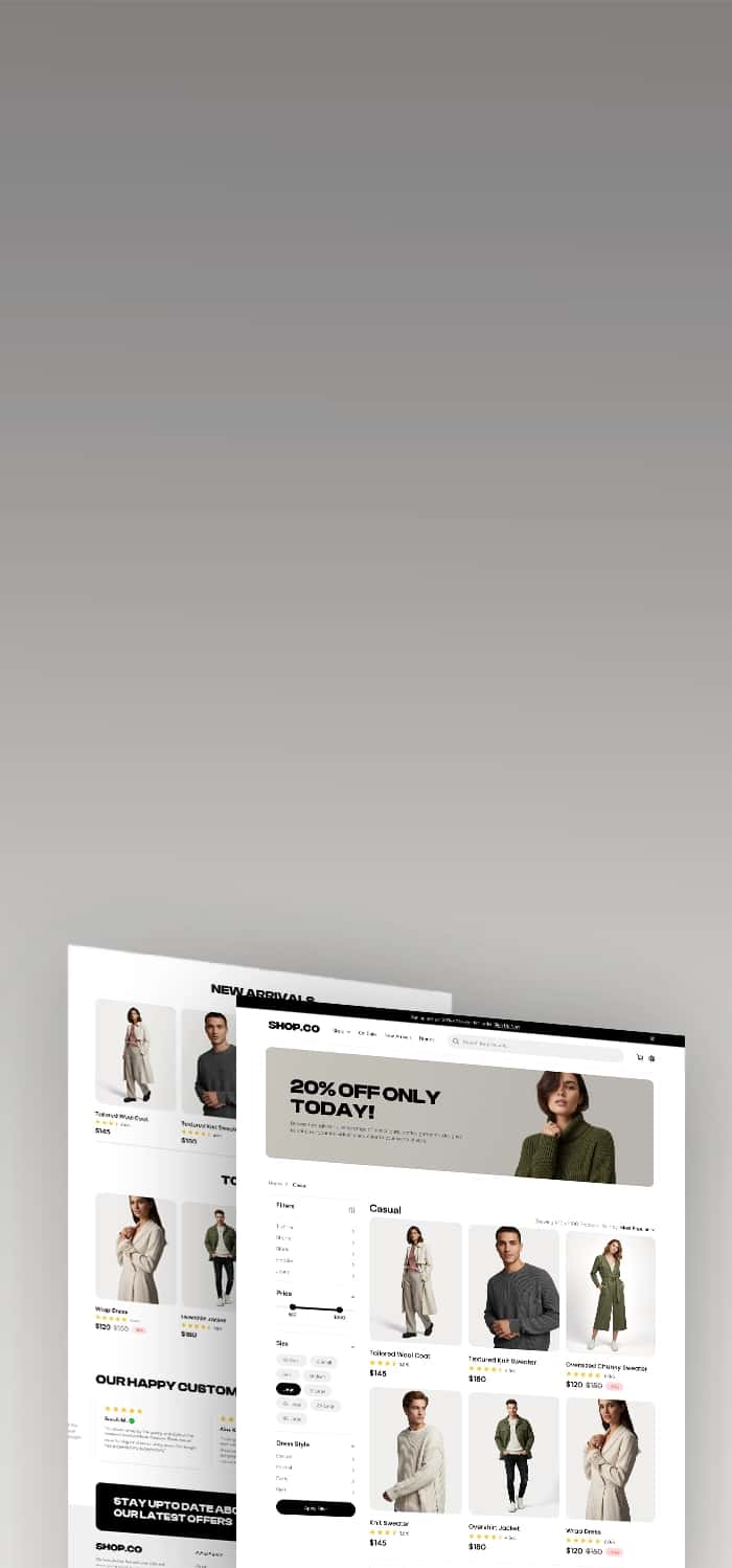 Hero background mobile